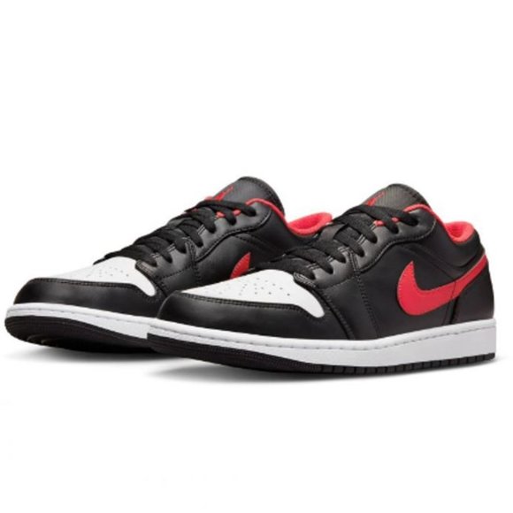 Jordan Other - Air Jordan 1 Low 'White Toe' 553558-063 size 10.5